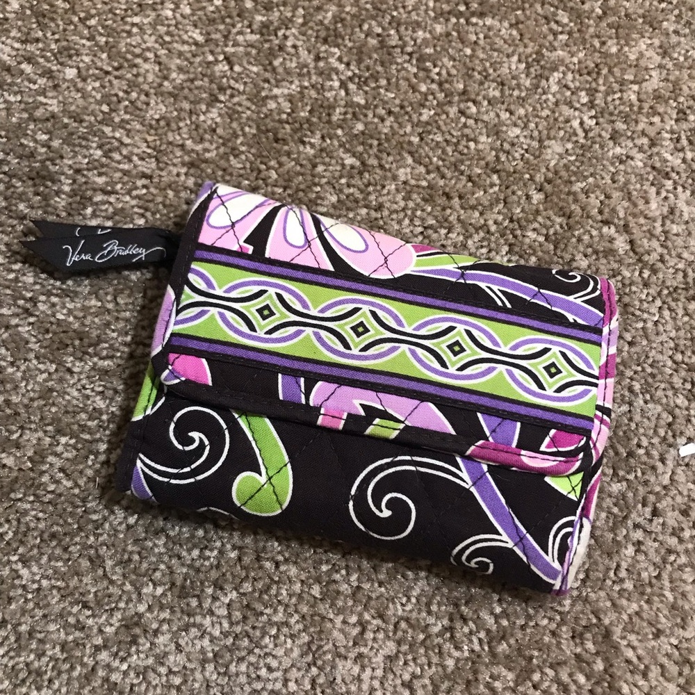 Vera Bradley Wallet